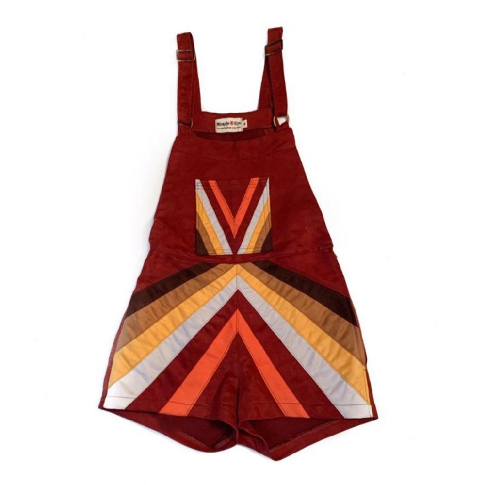 Miracle Eye Overalls